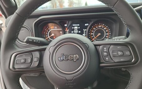 Jeep Wrangler, 2025 год, 8 300 000 рублей, 16 фотография