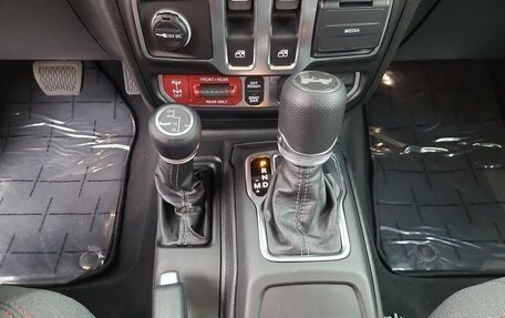 Jeep Wrangler, 2025 год, 8 300 000 рублей, 18 фотография