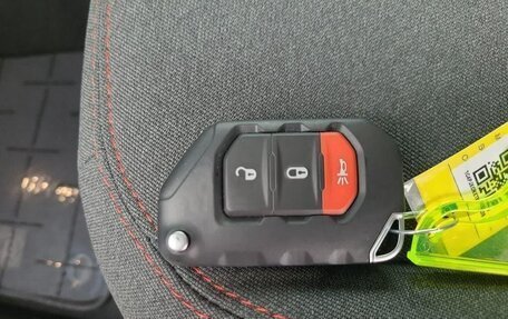 Jeep Wrangler, 2025 год, 8 300 000 рублей, 21 фотография