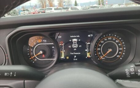 Jeep Wrangler, 2025 год, 8 300 000 рублей, 19 фотография