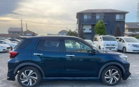 Toyota Raize I, 2020 год, 1 137 000 рублей, 8 фотография