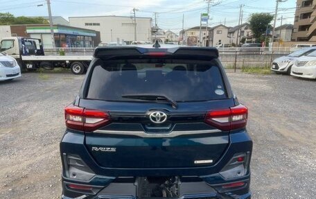 Toyota Raize I, 2020 год, 1 137 000 рублей, 6 фотография