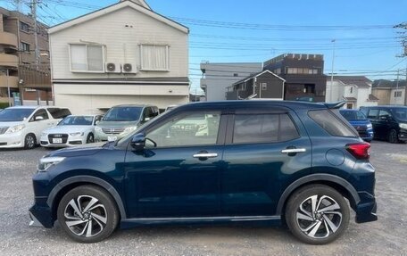 Toyota Raize I, 2020 год, 1 137 000 рублей, 4 фотография