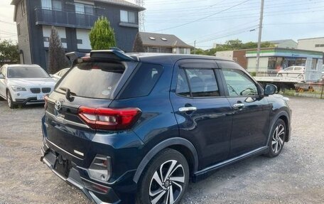 Toyota Raize I, 2020 год, 1 137 000 рублей, 7 фотография