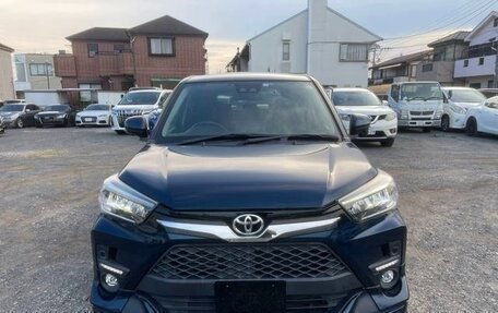 Toyota Raize I, 2020 год, 1 137 000 рублей, 2 фотография