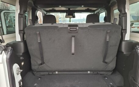 Jeep Wrangler, 2025 год, 8 300 000 рублей, 20 фотография