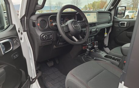 Jeep Wrangler, 2025 год, 8 300 000 рублей, 22 фотография