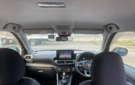 Toyota Raize I, 2020 год, 1 137 000 рублей, 10 фотография