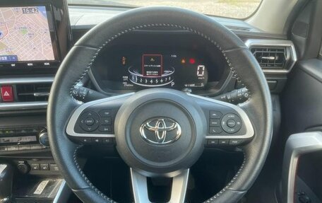 Toyota Raize I, 2020 год, 1 137 000 рублей, 11 фотография