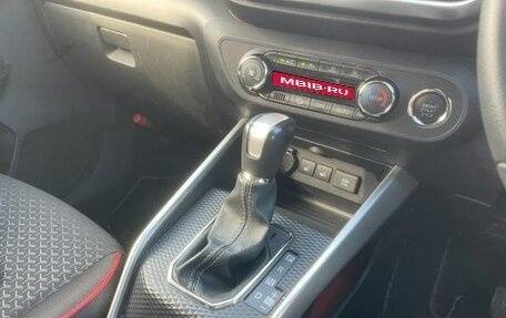 Toyota Raize I, 2020 год, 1 137 000 рублей, 16 фотография