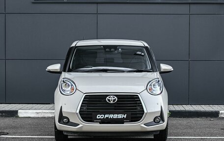 Toyota Passo III, 2020 год, 1 259 000 рублей, 3 фотография