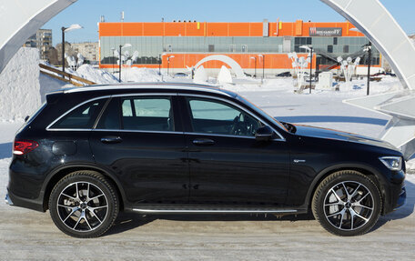 Mercedes-Benz GLC AMG, 2022 год, 7 600 000 рублей, 4 фотография