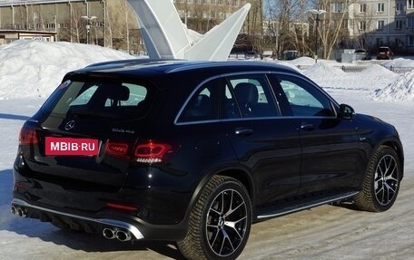 Mercedes-Benz GLC AMG, 2022 год, 7 600 000 рублей, 6 фотография