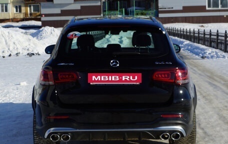 Mercedes-Benz GLC AMG, 2022 год, 7 600 000 рублей, 7 фотография