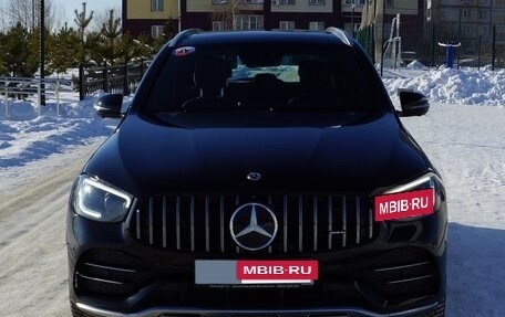 Mercedes-Benz GLC AMG, 2022 год, 7 600 000 рублей, 2 фотография