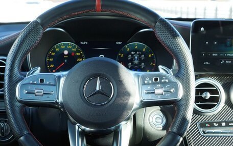 Mercedes-Benz GLC AMG, 2022 год, 7 600 000 рублей, 23 фотография