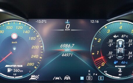 Mercedes-Benz GLC AMG, 2022 год, 7 600 000 рублей, 25 фотография