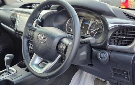 Toyota Hilux VIII, 2025 год, 5 150 000 рублей, 3 фотография