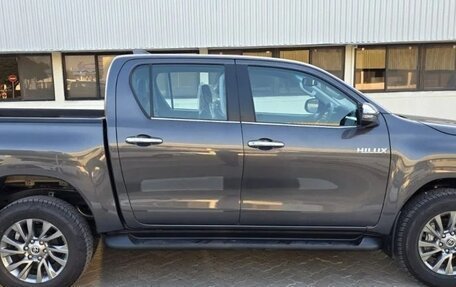 Toyota Hilux VIII, 2025 год, 5 150 000 рублей, 2 фотография