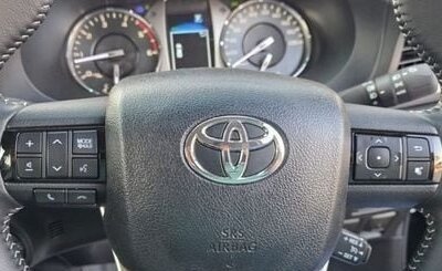 Toyota Hilux VIII, 2025 год, 5 150 000 рублей, 14 фотография