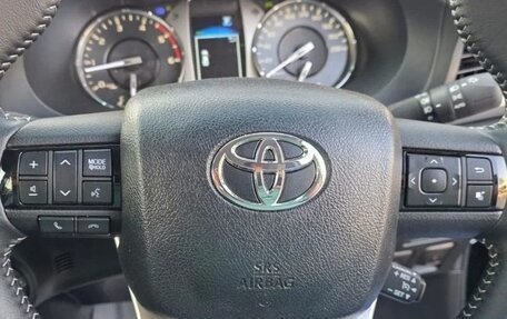 Toyota Hilux VIII, 2025 год, 5 150 000 рублей, 5 фотография