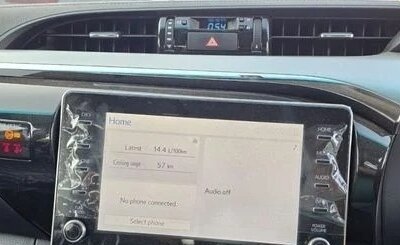 Toyota Hilux VIII, 2025 год, 5 150 000 рублей, 16 фотография