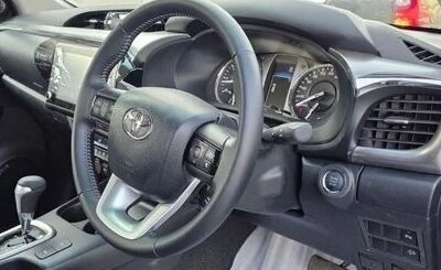 Toyota Hilux VIII, 2025 год, 5 150 000 рублей, 12 фотография