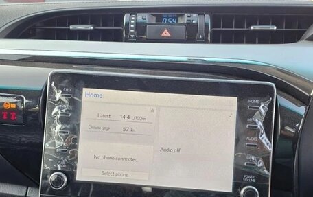 Toyota Hilux VIII, 2025 год, 5 150 000 рублей, 7 фотография