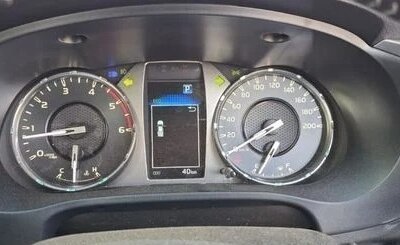 Toyota Hilux VIII, 2025 год, 5 150 000 рублей, 15 фотография