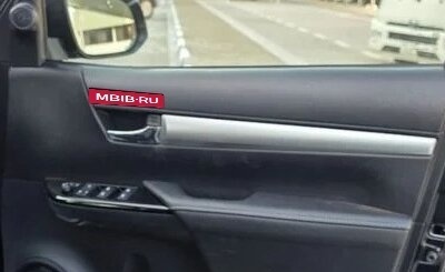 Toyota Hilux VIII, 2025 год, 5 150 000 рублей, 13 фотография