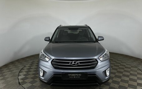 Hyundai Creta I рестайлинг, 2019 год, 1 750 000 рублей, 2 фотография