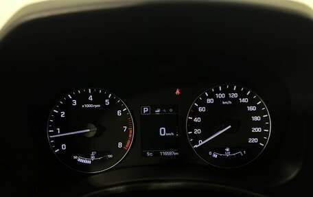 Hyundai Creta I рестайлинг, 2019 год, 1 750 000 рублей, 11 фотография