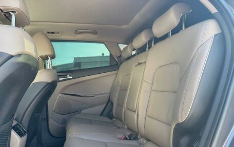 Hyundai Tucson III, 2018 год, 2 299 000 рублей, 7 фотография