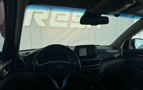 Hyundai Tucson III, 2018 год, 2 299 000 рублей, 6 фотография