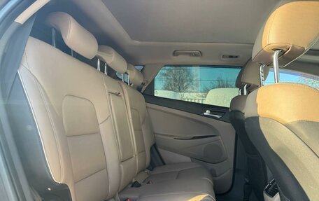 Hyundai Tucson III, 2018 год, 2 299 000 рублей, 9 фотография