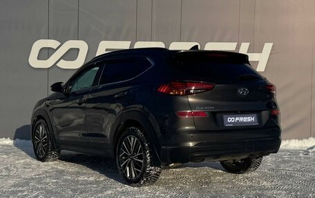 Hyundai Tucson III, 2018 год, 2 299 000 рублей, 2 фотография