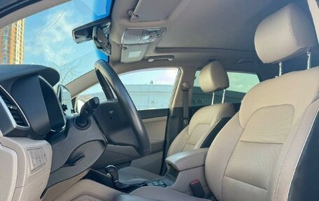 Hyundai Tucson III, 2018 год, 2 299 000 рублей, 8 фотография