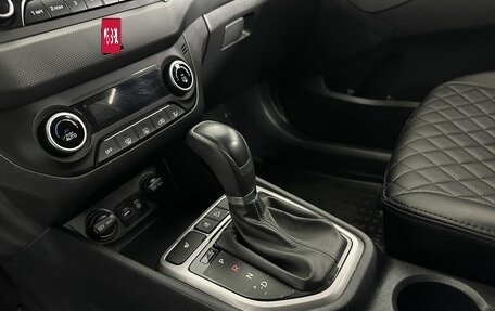 Hyundai Creta I рестайлинг, 2019 год, 1 750 000 рублей, 13 фотография