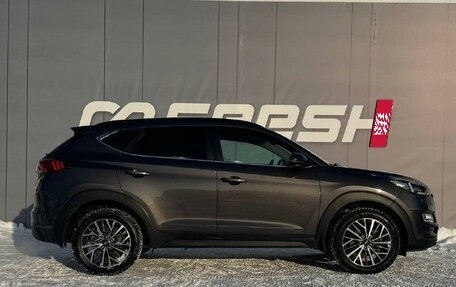 Hyundai Tucson III, 2018 год, 2 299 000 рублей, 5 фотография