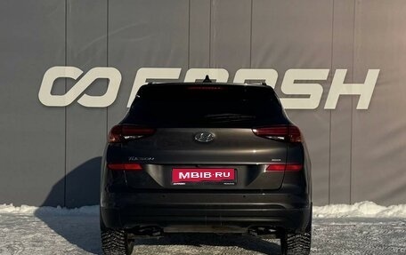 Hyundai Tucson III, 2018 год, 2 299 000 рублей, 4 фотография