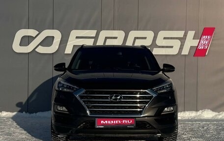 Hyundai Tucson III, 2018 год, 2 299 000 рублей, 3 фотография