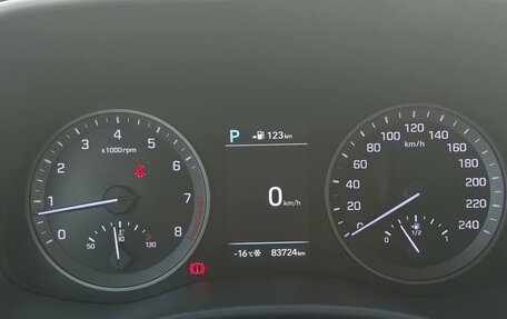 Hyundai Tucson III, 2018 год, 2 299 000 рублей, 11 фотография