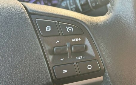 Hyundai Tucson III, 2018 год, 2 299 000 рублей, 18 фотография