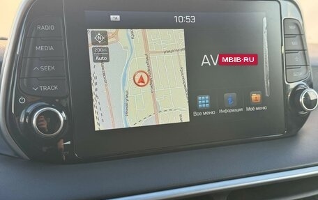 Hyundai Tucson III, 2018 год, 2 299 000 рублей, 19 фотография