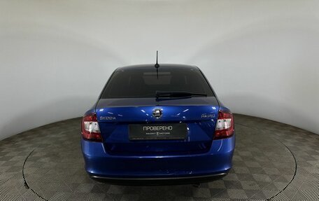 Skoda Rapid I, 2019 год, 1 400 000 рублей, 3 фотография