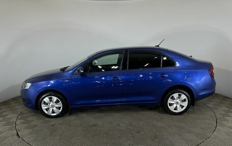 Skoda Rapid I, 2019 год, 1 400 000 рублей, 5 фотография