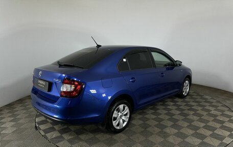 Skoda Rapid I, 2019 год, 1 400 000 рублей, 6 фотография