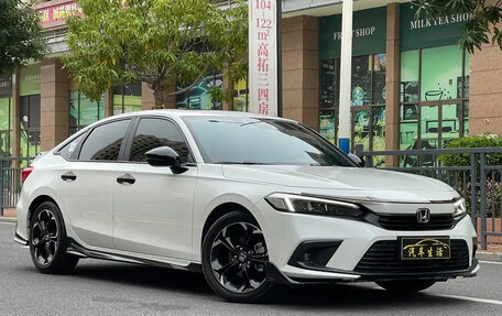 Honda Civic, 2022 год, 1 300 000 рублей, 3 фотография