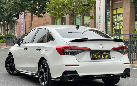 Honda Civic, 2022 год, 1 300 000 рублей, 4 фотография