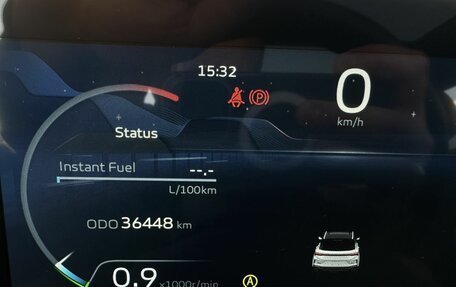 Geely Coolray I, 2023 год, 2 300 000 рублей, 20 фотография